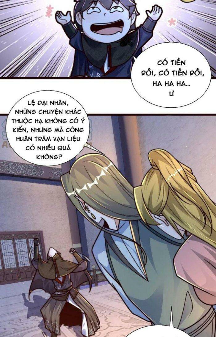 Ta Nuôi Quỷ Ở Trấn Ma Ty Chapter 77 - Trang 2