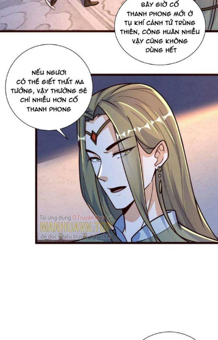 Ta Nuôi Quỷ Ở Trấn Ma Ty Chapter 77 - Trang 2
