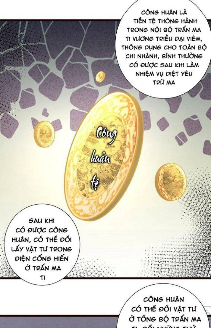 Ta Nuôi Quỷ Ở Trấn Ma Ty Chapter 77 - Trang 2