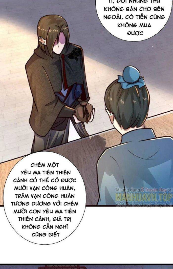 Ta Nuôi Quỷ Ở Trấn Ma Ty Chapter 77 - Trang 2