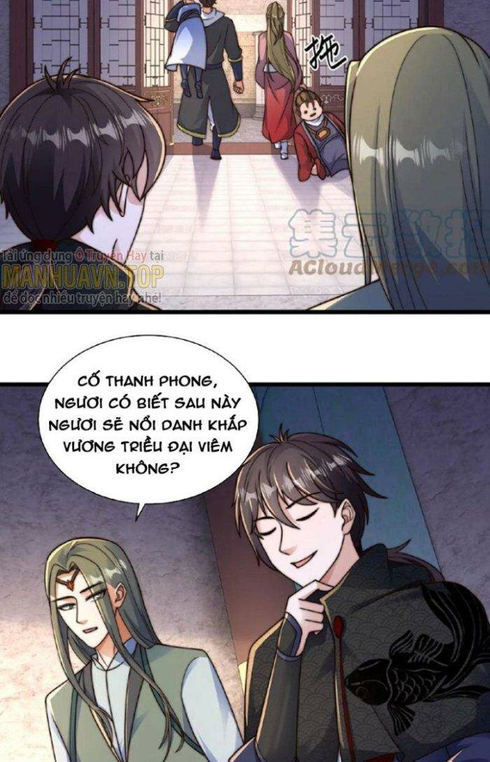 Ta Nuôi Quỷ Ở Trấn Ma Ty Chapter 77 - Trang 2