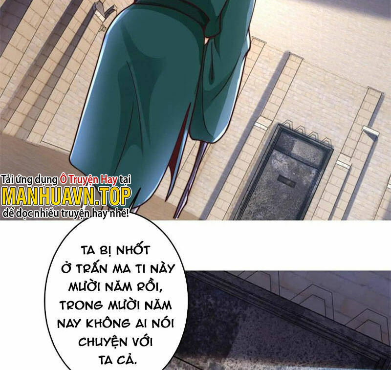 Ta Nuôi Quỷ Ở Trấn Ma Ty Chapter 8 - Trang 2