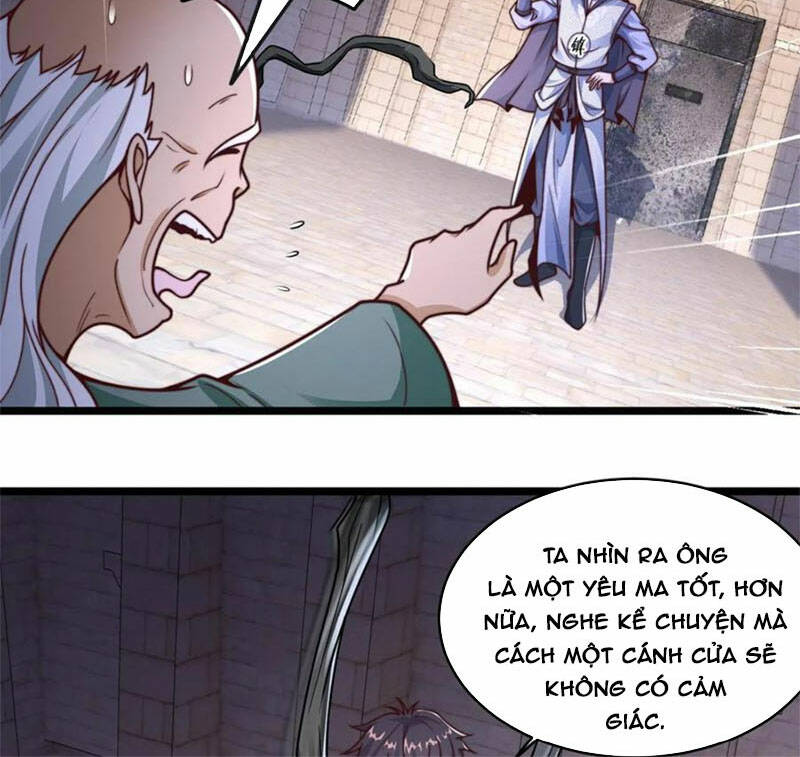 Ta Nuôi Quỷ Ở Trấn Ma Ty Chapter 8 - Trang 2