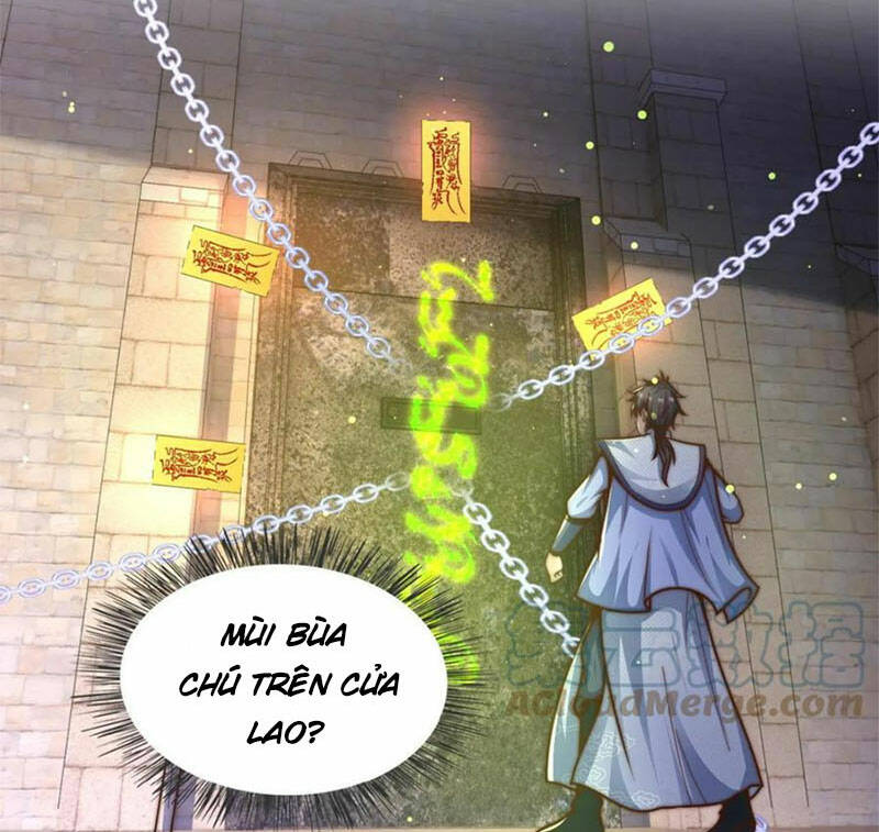 Ta Nuôi Quỷ Ở Trấn Ma Ty Chapter 8 - Trang 2