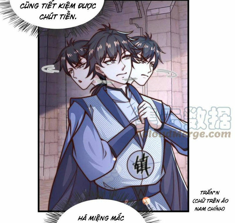 Ta Nuôi Quỷ Ở Trấn Ma Ty Chapter 8 - Trang 2