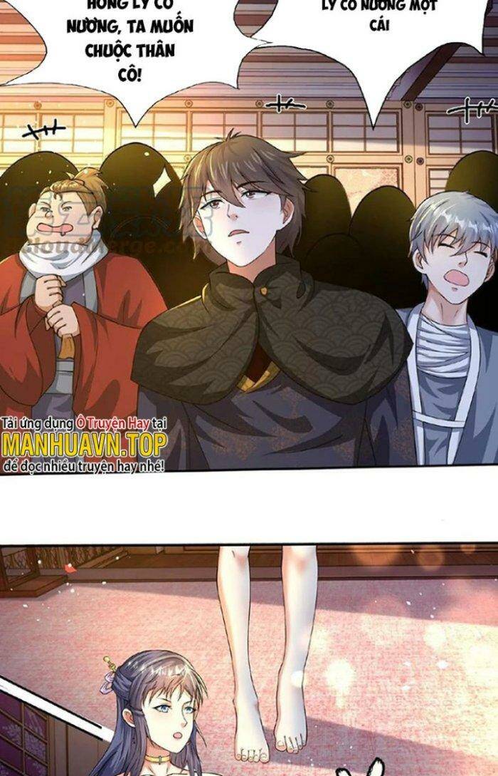 Ta Nuôi Quỷ Ở Trấn Ma Ty Chapter 85 - Trang 2