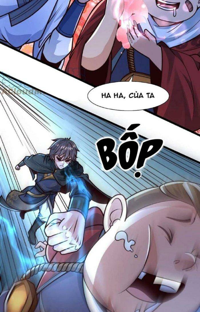 Ta Nuôi Quỷ Ở Trấn Ma Ty Chapter 85 - Trang 2