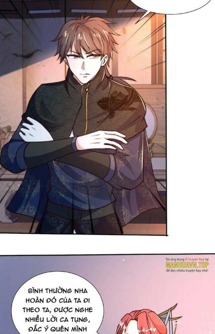 Ta Nuôi Quỷ Ở Trấn Ma Ty Chapter 88 - Trang 2