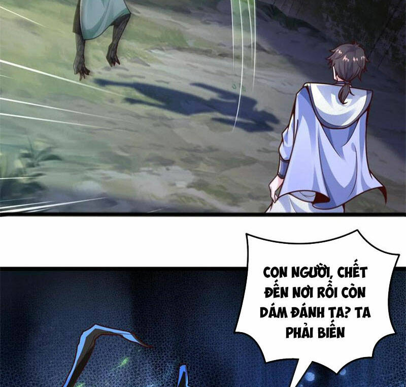 Ta Nuôi Quỷ Ở Trấn Ma Ty Chapter 9 - Trang 2