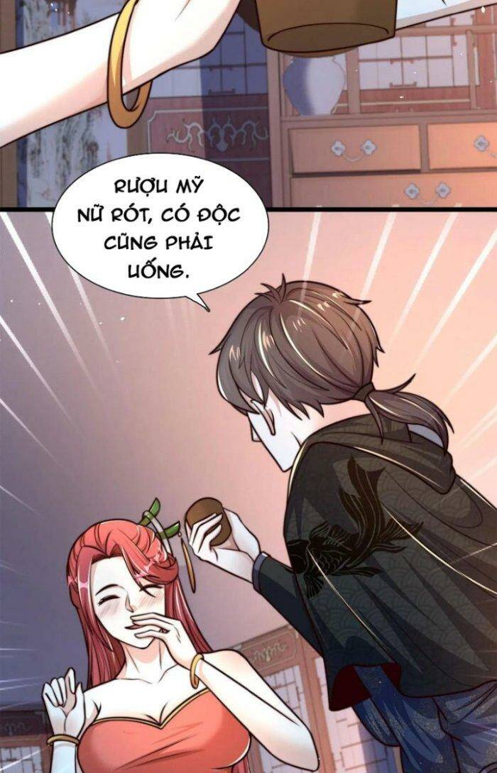 Ta Nuôi Quỷ Ở Trấn Ma Ty Chapter 90 - Trang 2