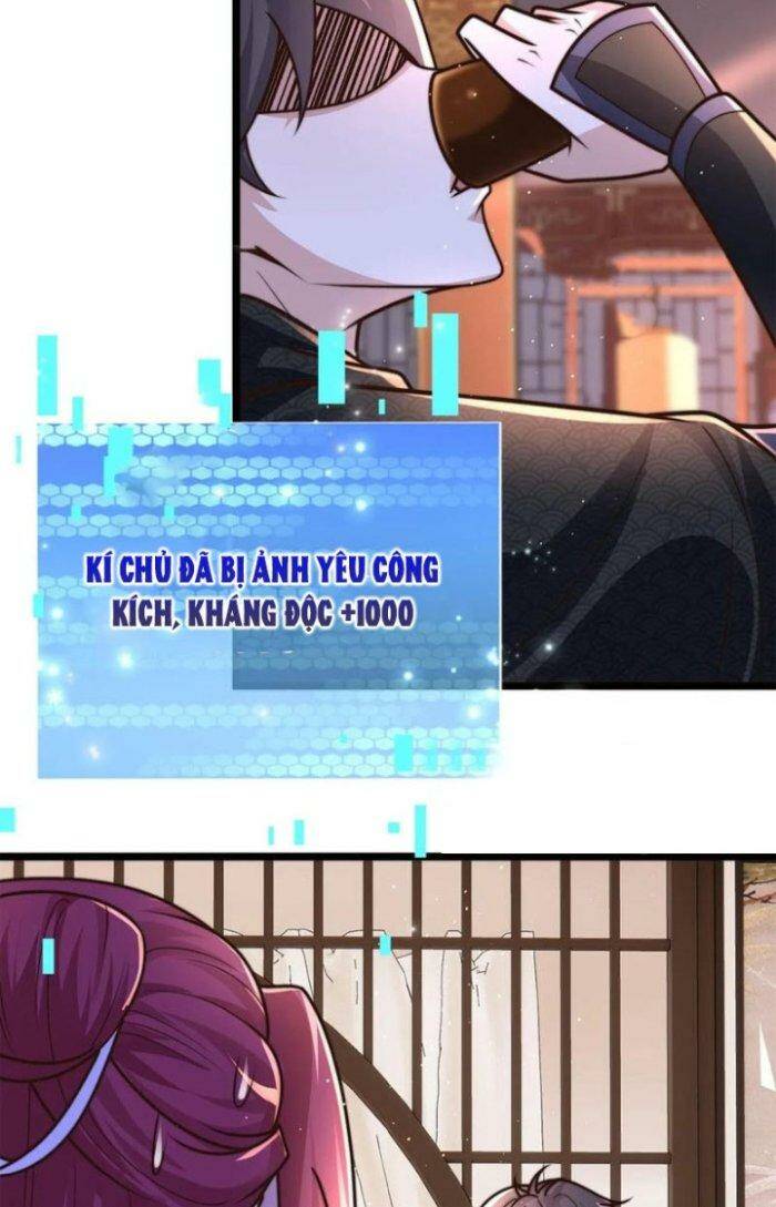 Ta Nuôi Quỷ Ở Trấn Ma Ty Chapter 90 - Trang 2