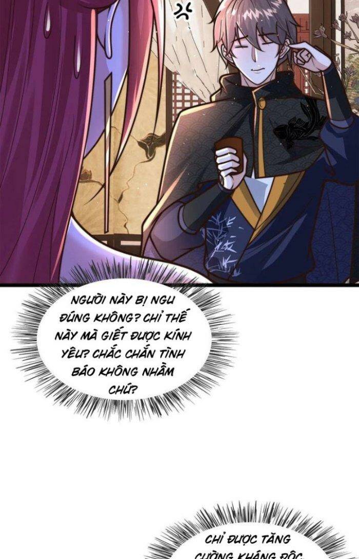 Ta Nuôi Quỷ Ở Trấn Ma Ty Chapter 90 - Trang 2