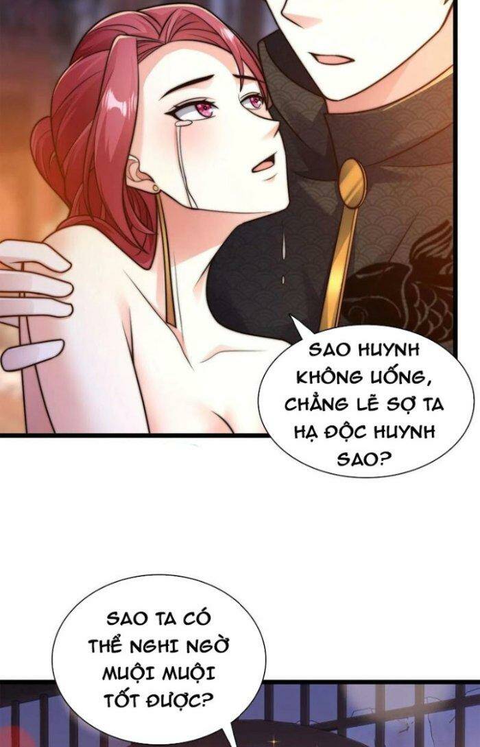 Ta Nuôi Quỷ Ở Trấn Ma Ty Chapter 90 - Trang 2