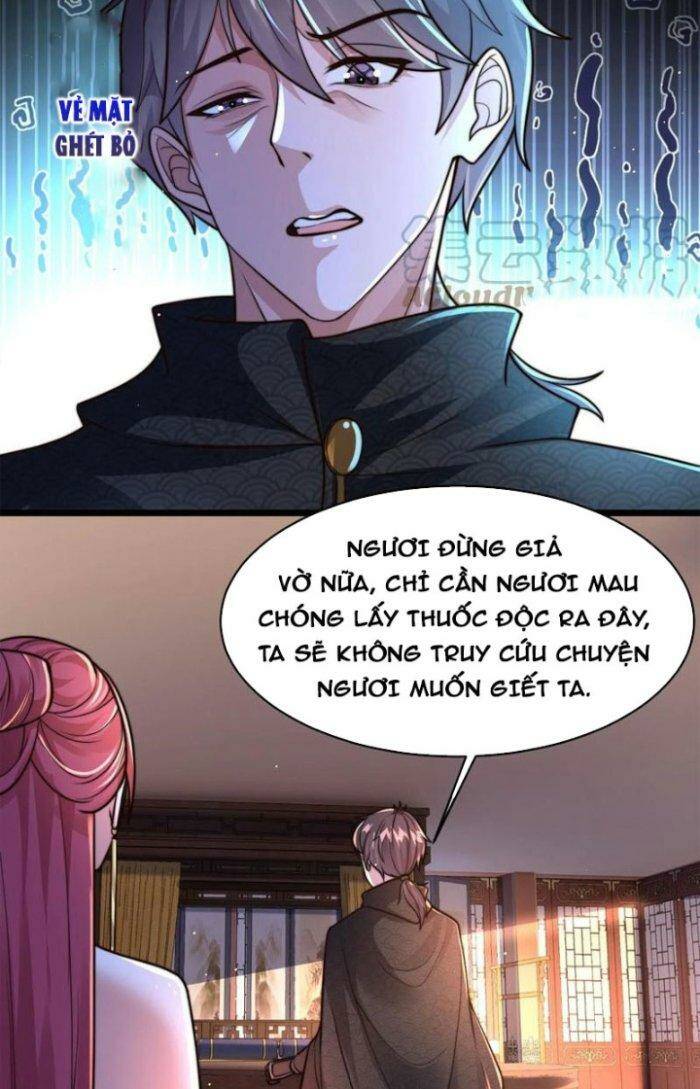 Ta Nuôi Quỷ Ở Trấn Ma Ty Chapter 91 - Trang 2