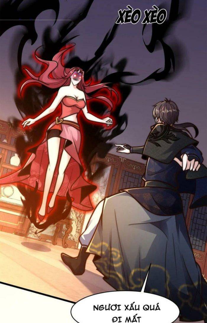 Ta Nuôi Quỷ Ở Trấn Ma Ty Chapter 91 - Trang 2