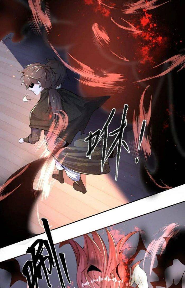 Ta Nuôi Quỷ Ở Trấn Ma Ty Chapter 92 - Trang 2