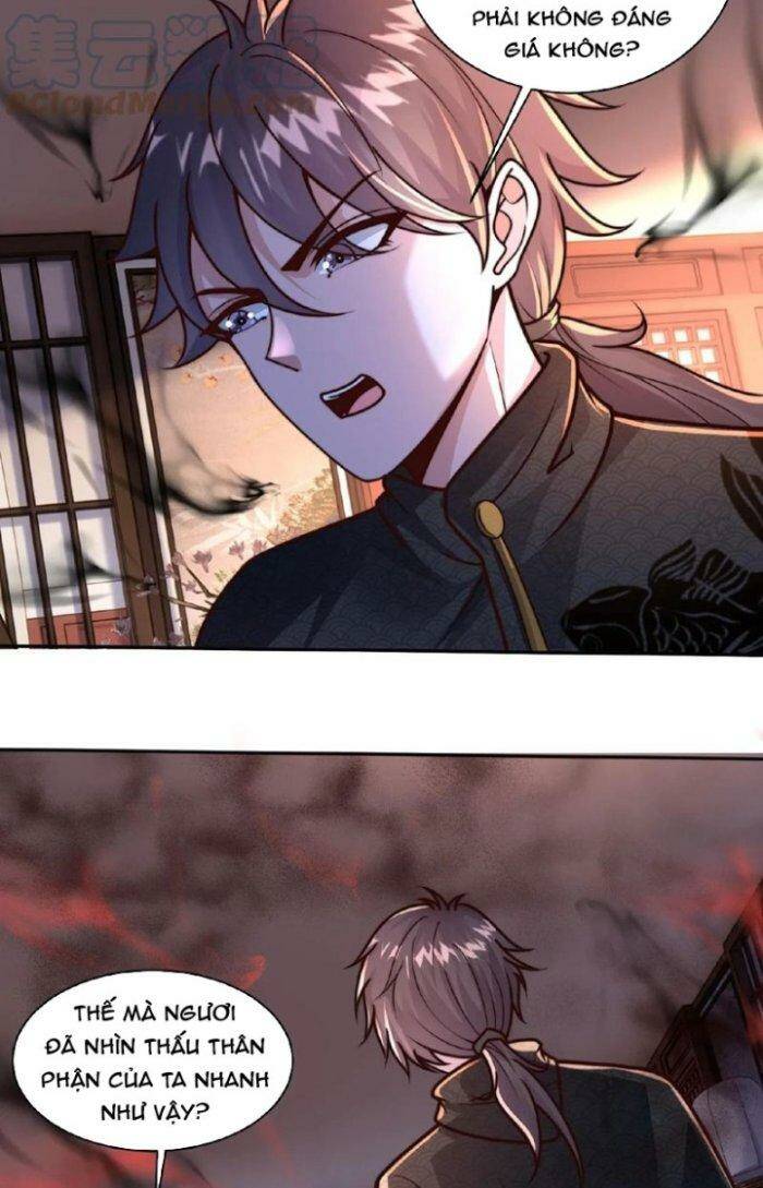 Ta Nuôi Quỷ Ở Trấn Ma Ty Chapter 92 - Trang 2