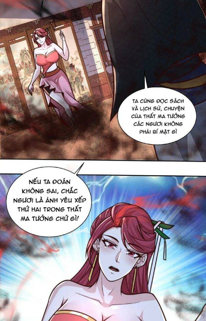 Ta Nuôi Quỷ Ở Trấn Ma Ty Chapter 92 - Trang 2