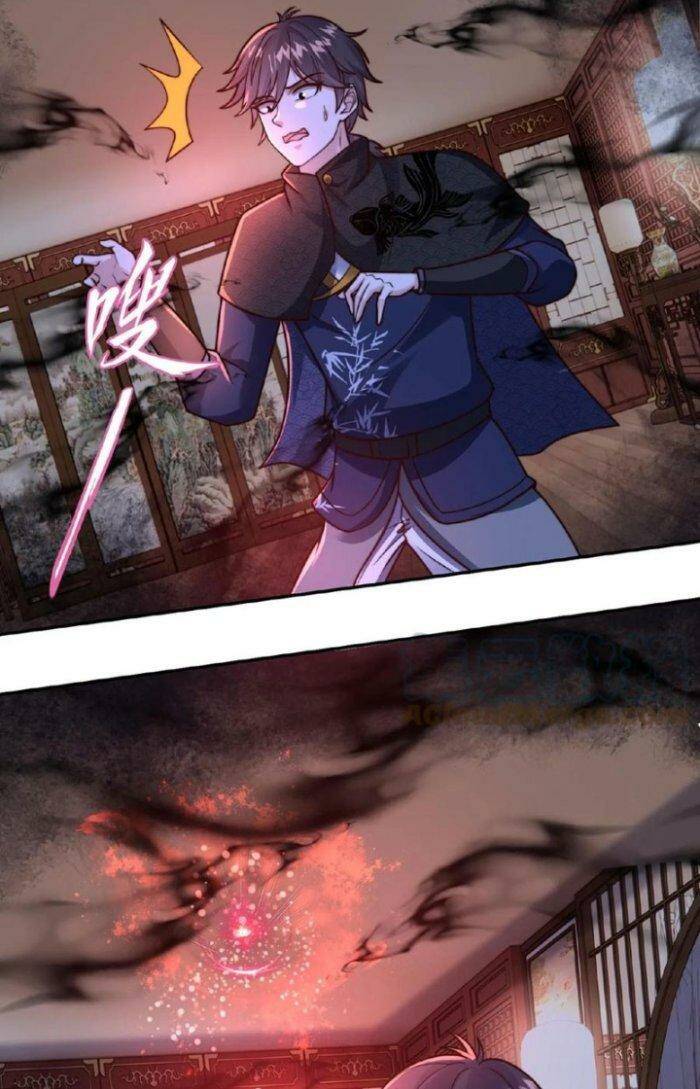 Ta Nuôi Quỷ Ở Trấn Ma Ty Chapter 92 - Trang 2