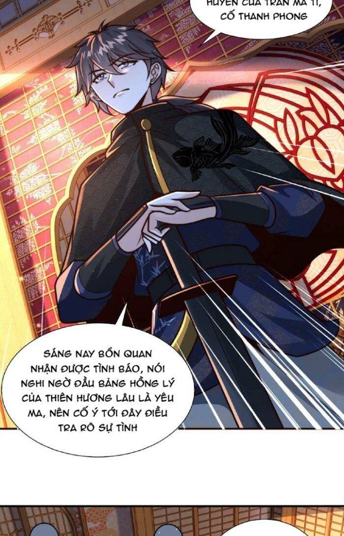 Ta Nuôi Quỷ Ở Trấn Ma Ty Chapter 96 - Trang 2