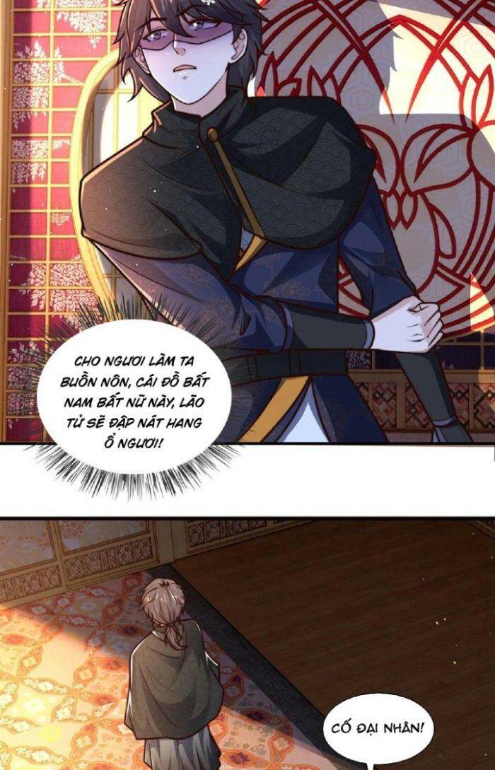 Ta Nuôi Quỷ Ở Trấn Ma Ty Chapter 96 - Trang 2