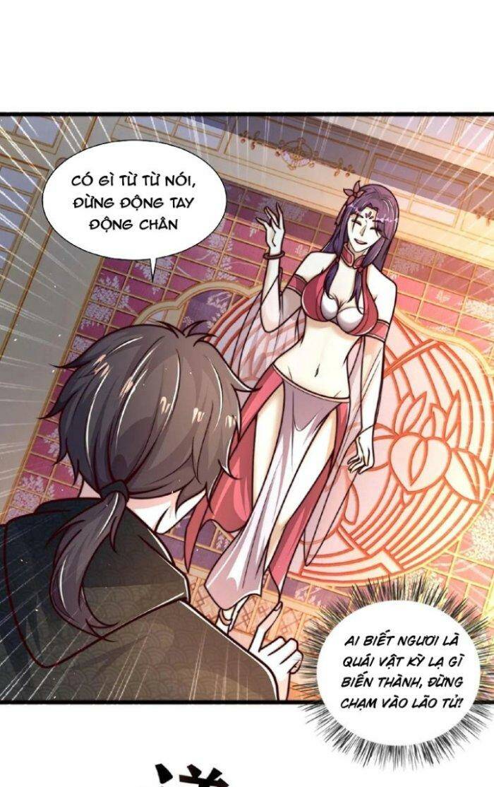 Ta Nuôi Quỷ Ở Trấn Ma Ty Chapter 96 - Trang 2