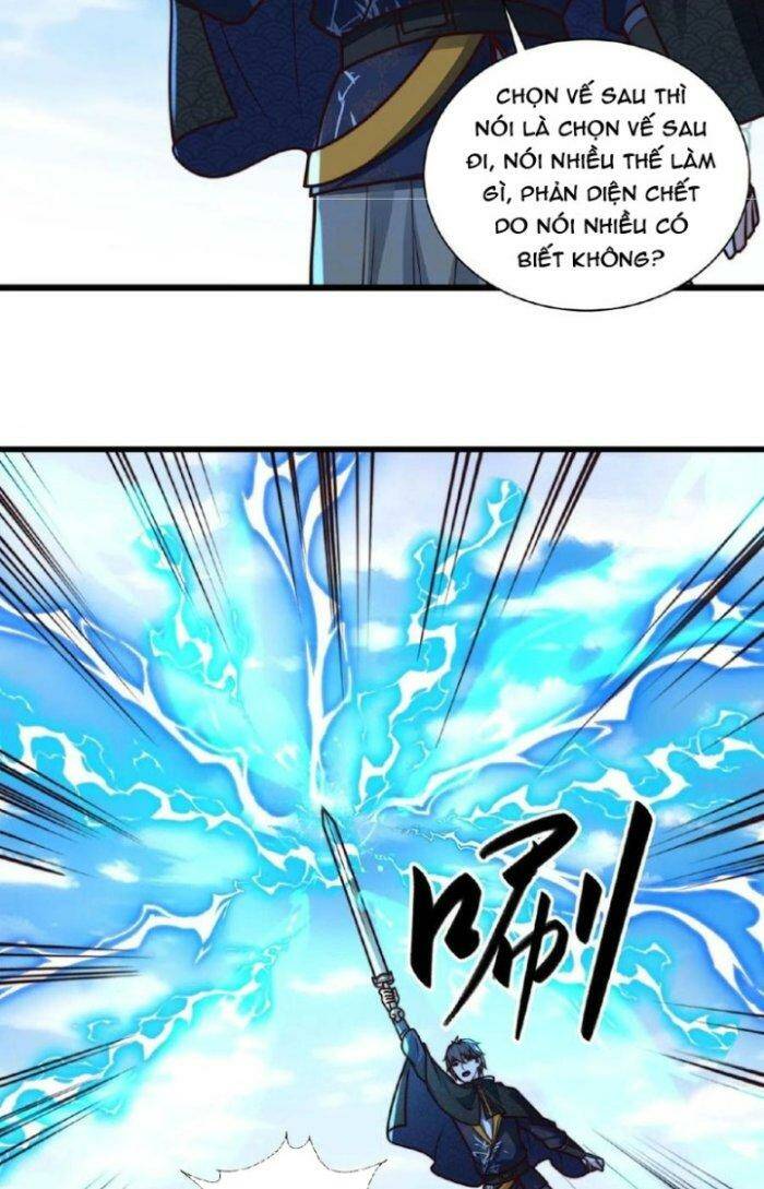 Ta Nuôi Quỷ Ở Trấn Ma Ty Chapter 96 - Trang 2