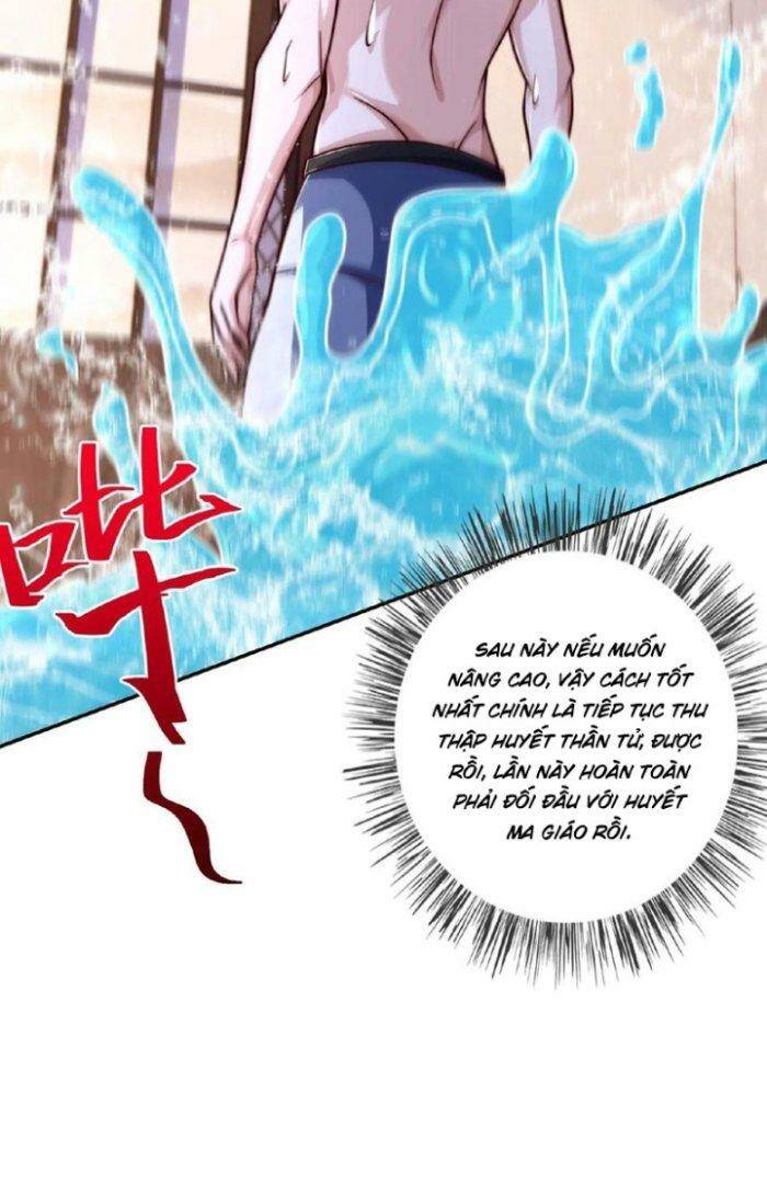 Ta Nuôi Quỷ Ở Trấn Ma Ty Chapter 98 - Trang 2