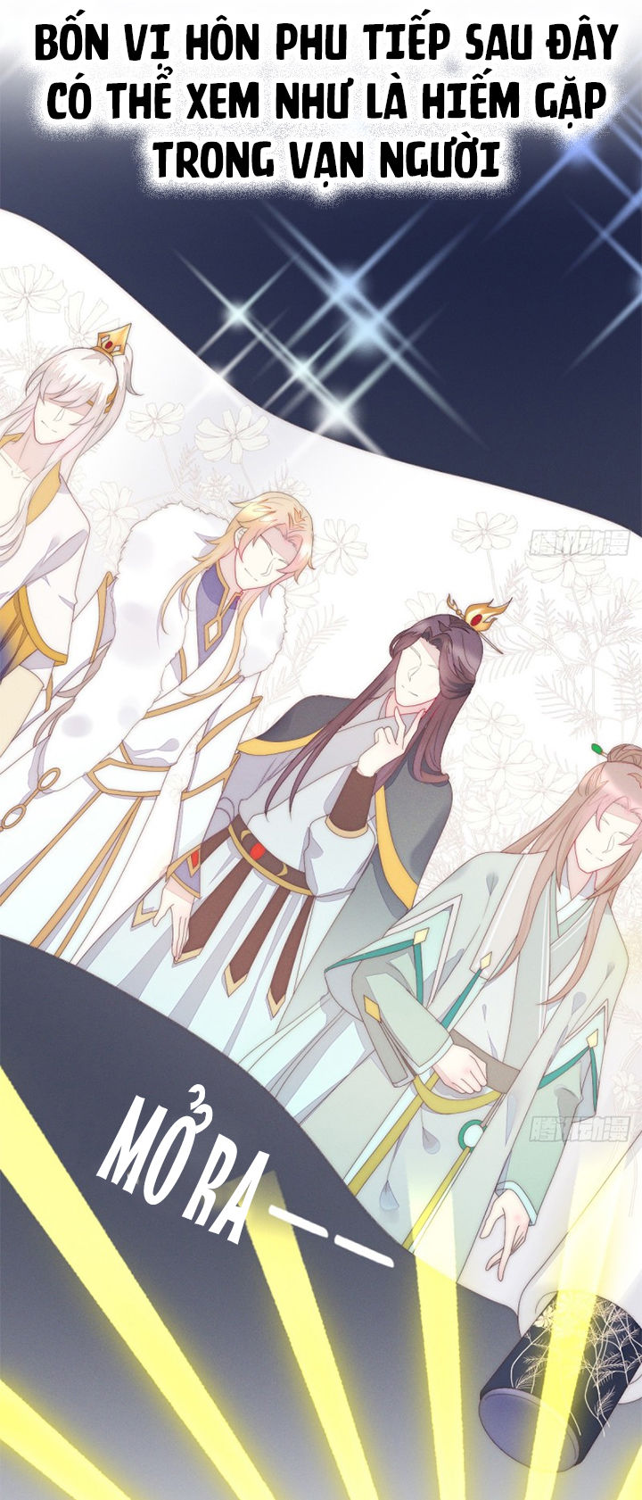 Ta Ở Cổ Đại Nuôi Nam Nhân Chapter 1 - Trang 2