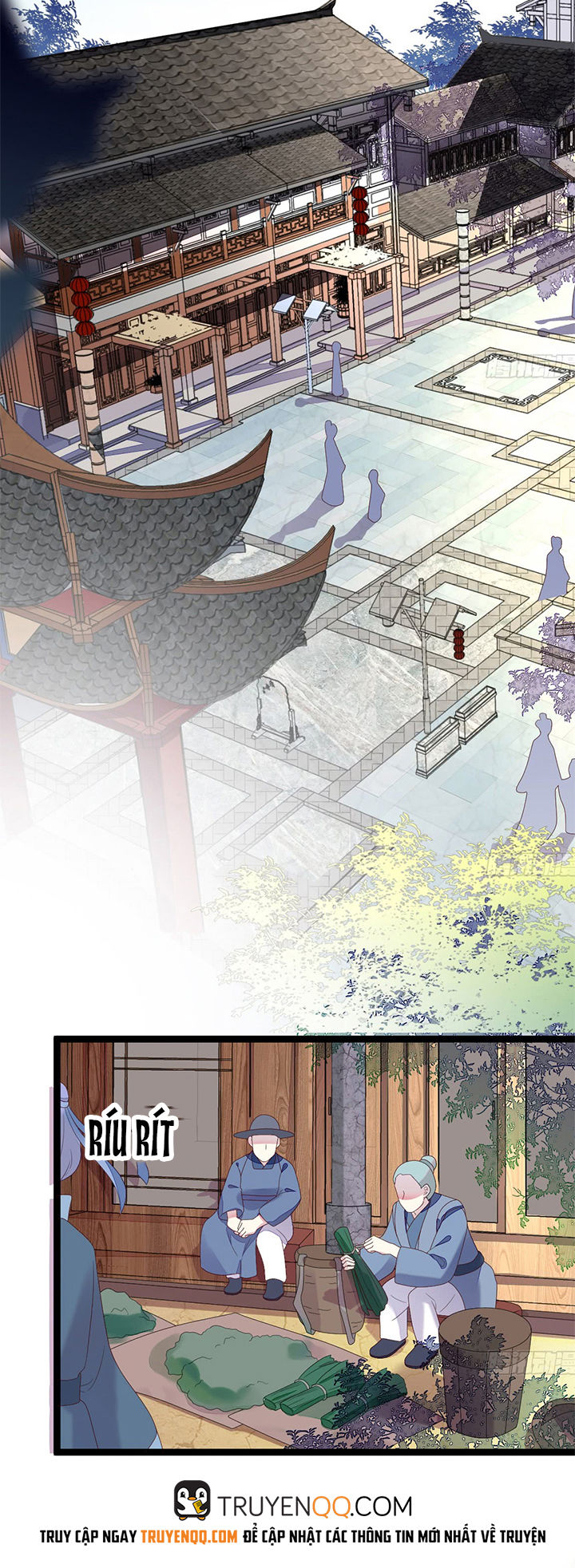 Ta Ở Cổ Đại Nuôi Nam Nhân Chapter 10 - Trang 2