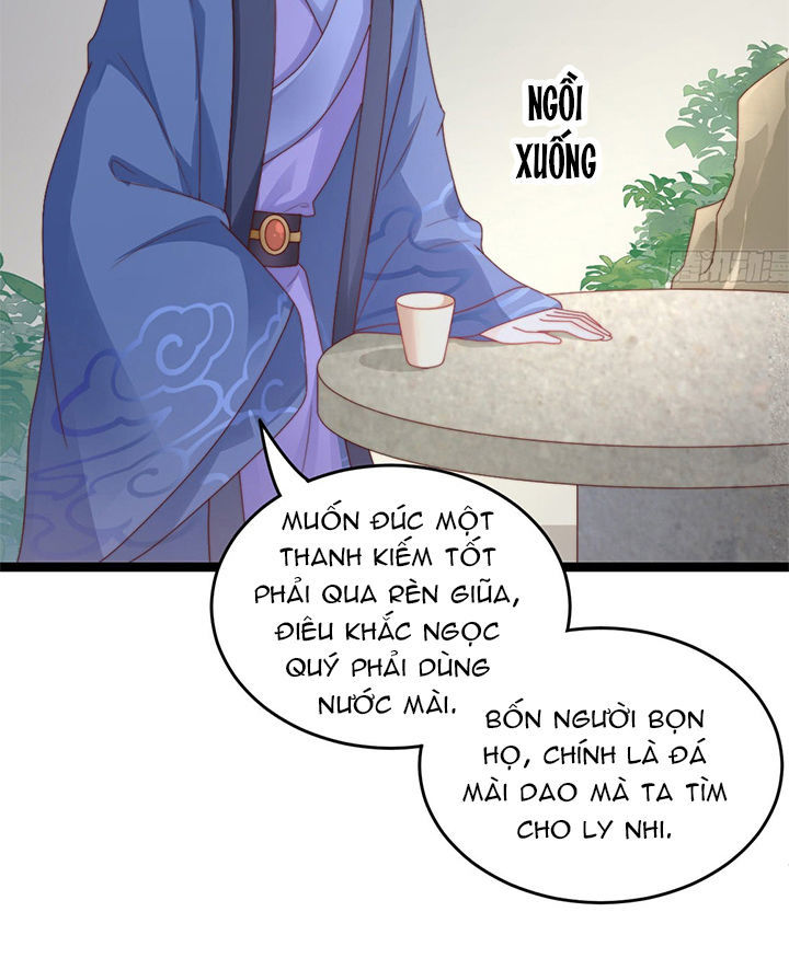 Ta Ở Cổ Đại Nuôi Nam Nhân Chapter 12 - Trang 2