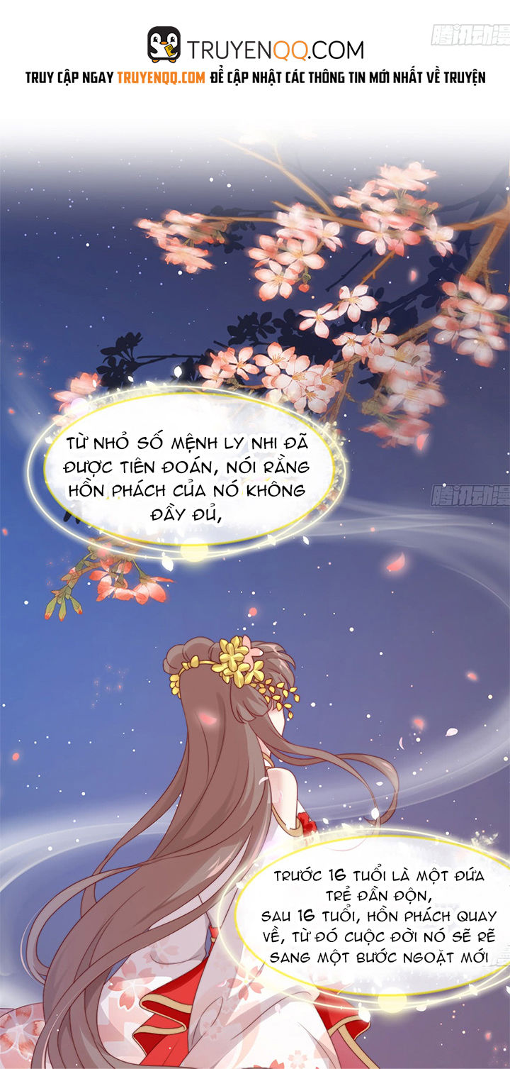 Ta Ở Cổ Đại Nuôi Nam Nhân Chapter 12 - Trang 2