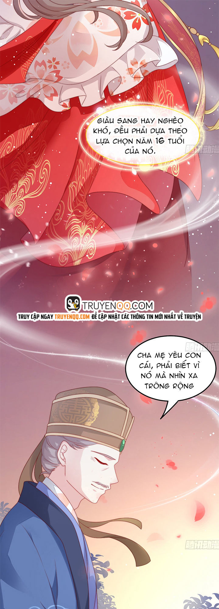 Ta Ở Cổ Đại Nuôi Nam Nhân Chapter 12 - Trang 2