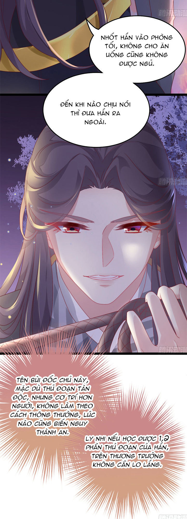 Ta Ở Cổ Đại Nuôi Nam Nhân Chapter 12 - Trang 2