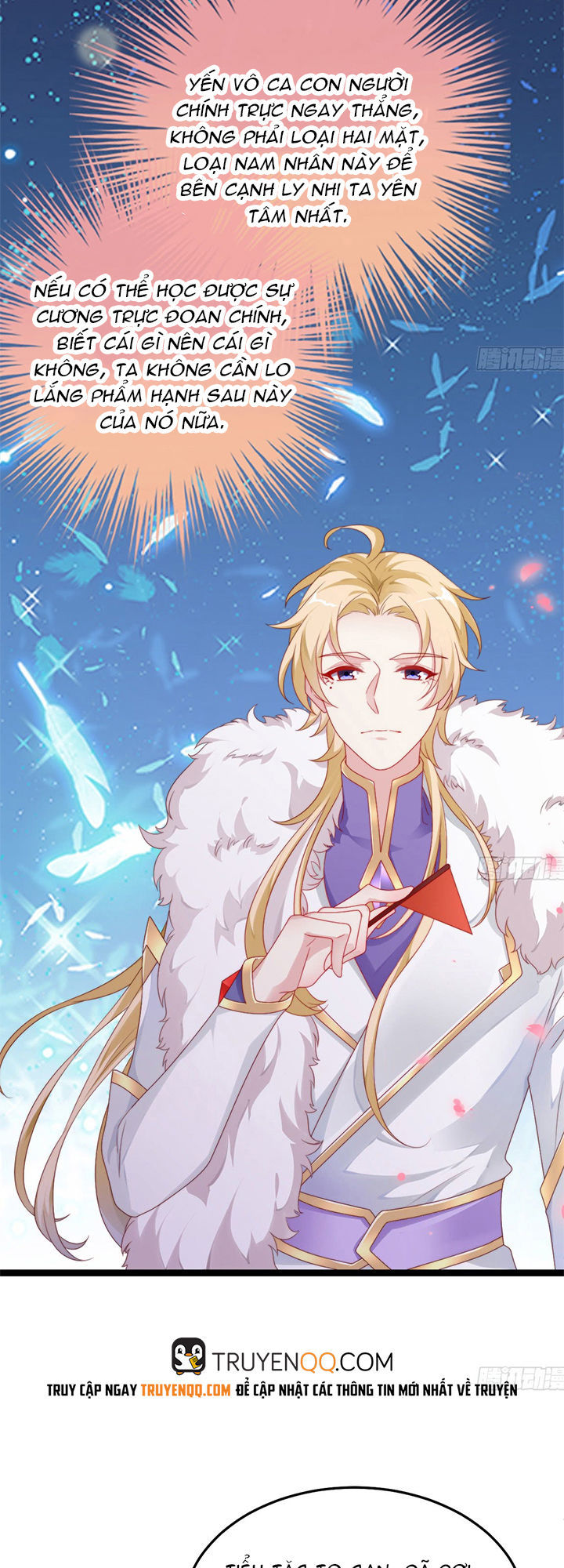 Ta Ở Cổ Đại Nuôi Nam Nhân Chapter 12 - Trang 2