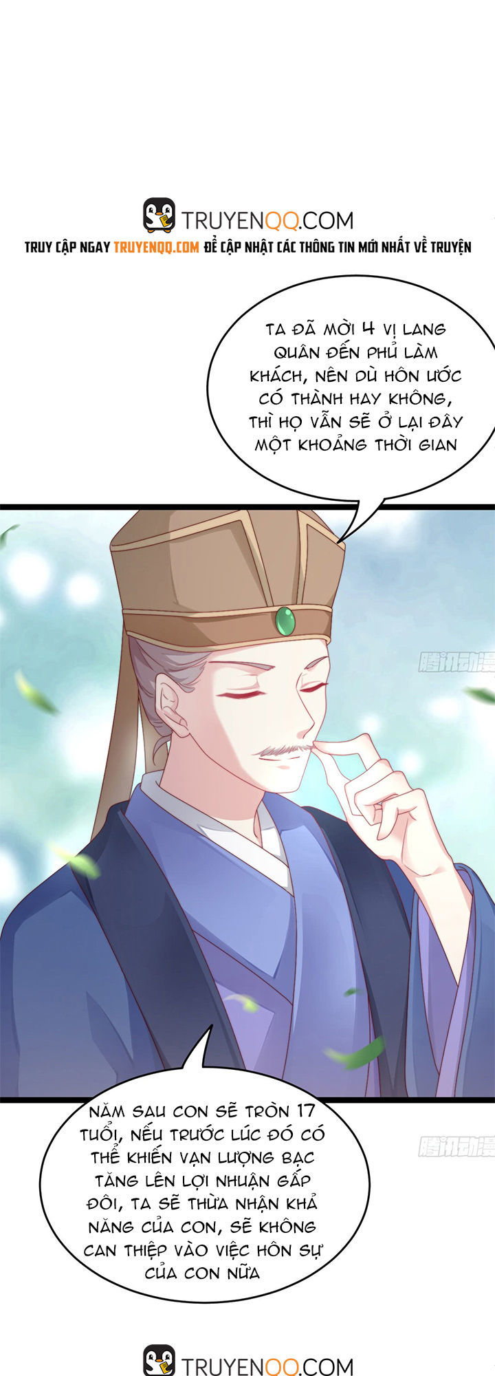 Ta Ở Cổ Đại Nuôi Nam Nhân Chapter 12 - Trang 2