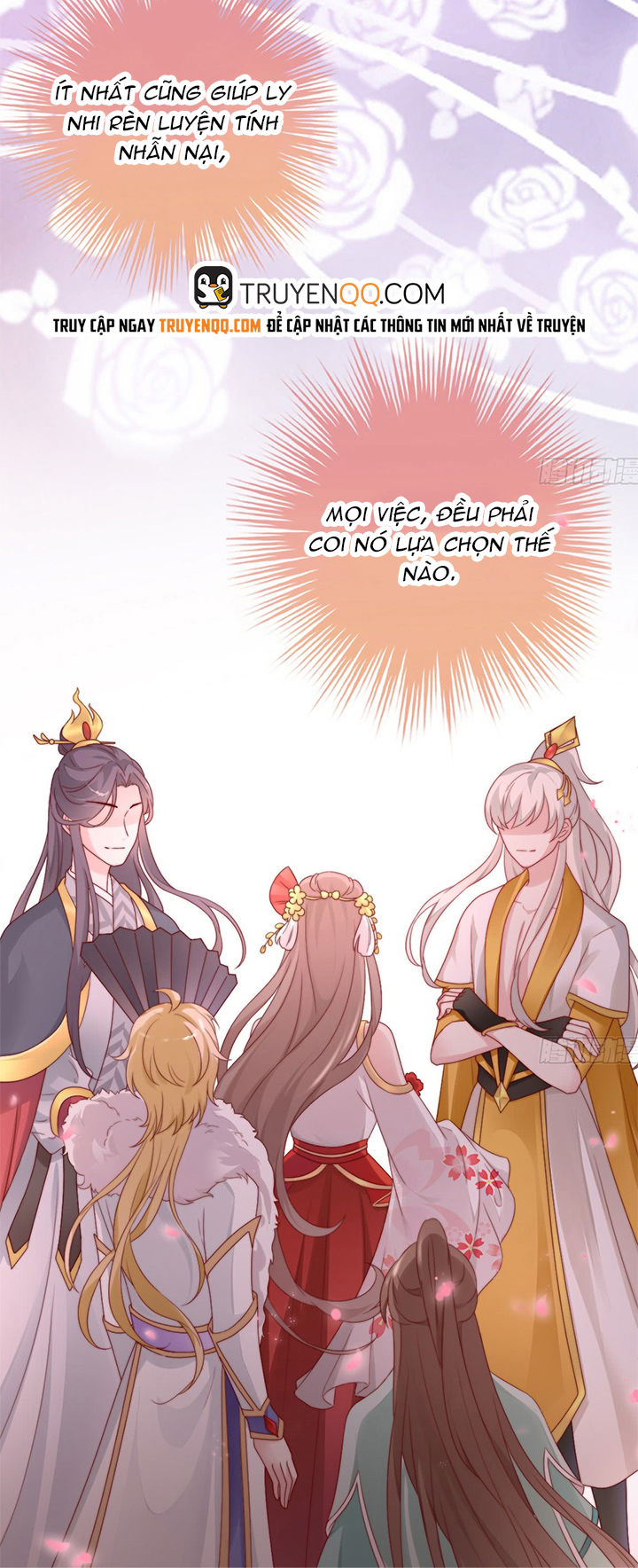 Ta Ở Cổ Đại Nuôi Nam Nhân Chapter 12 - Trang 2