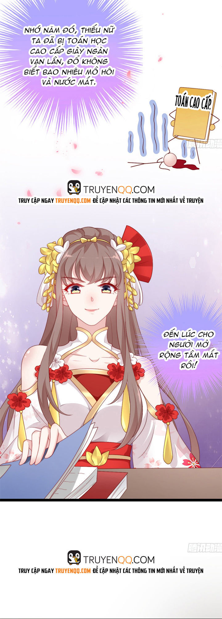 Ta Ở Cổ Đại Nuôi Nam Nhân Chapter 12 - Trang 2