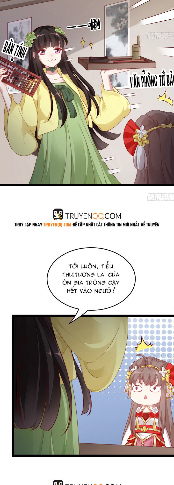 Ta Ở Cổ Đại Nuôi Nam Nhân Chapter 12 - Trang 2