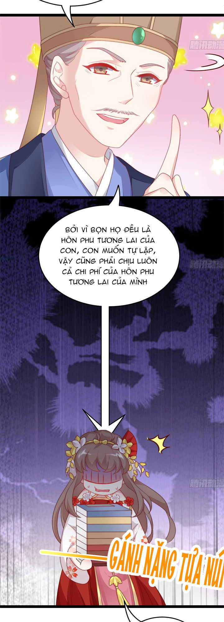 Ta Ở Cổ Đại Nuôi Nam Nhân Chapter 12 - Trang 2