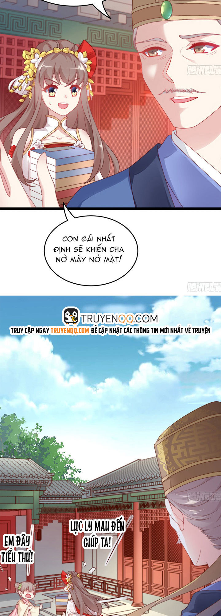 Ta Ở Cổ Đại Nuôi Nam Nhân Chapter 12 - Trang 2