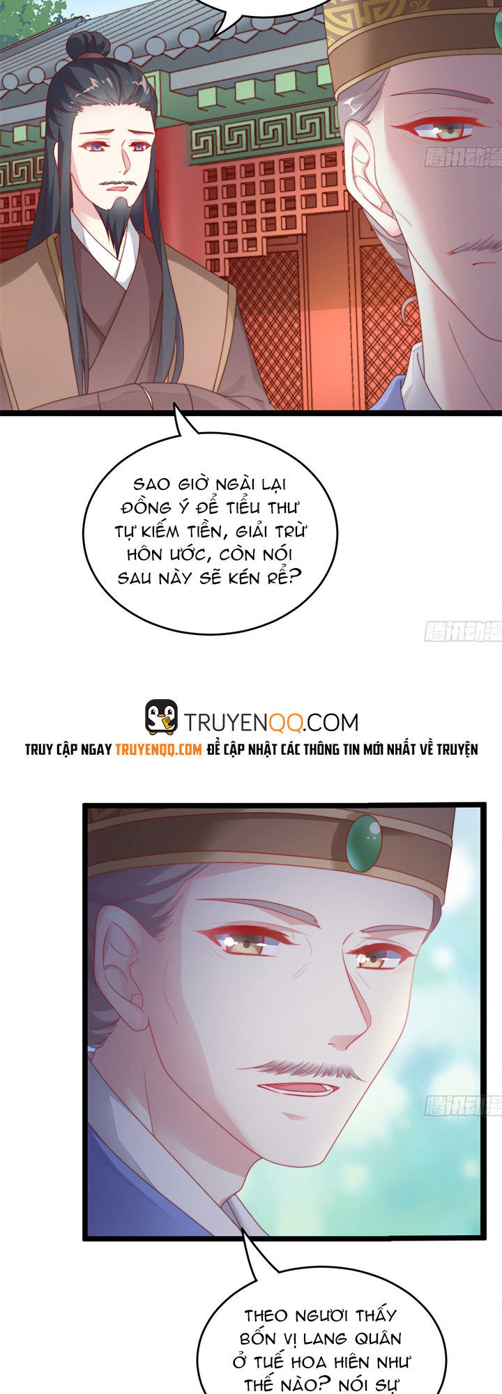 Ta Ở Cổ Đại Nuôi Nam Nhân Chapter 12 - Trang 2