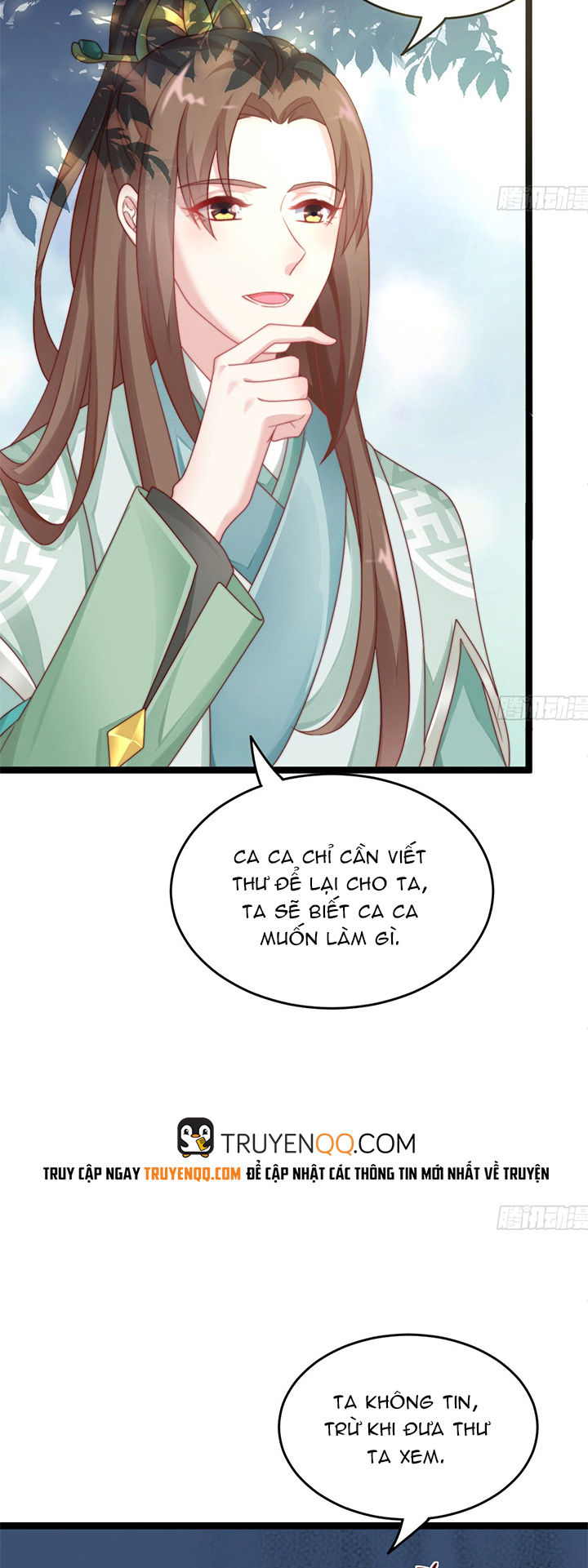 Ta Ở Cổ Đại Nuôi Nam Nhân Chapter 13 - Trang 2