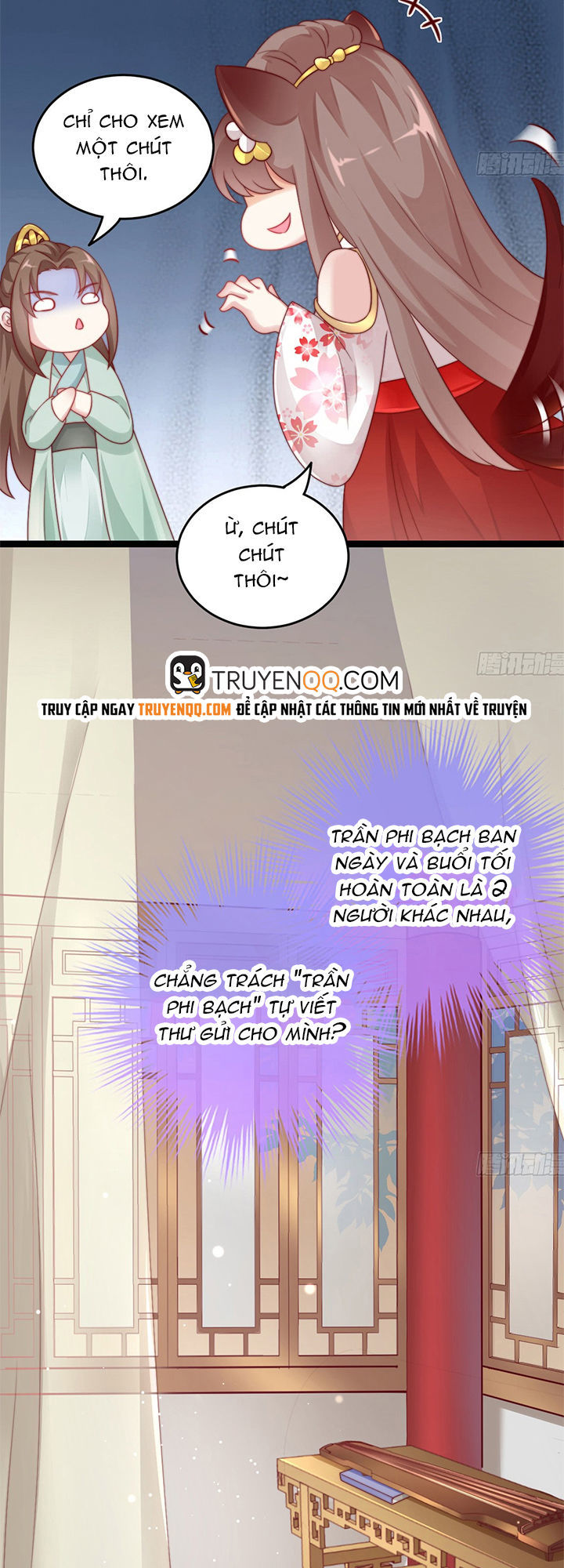 Ta Ở Cổ Đại Nuôi Nam Nhân Chapter 13 - Trang 2