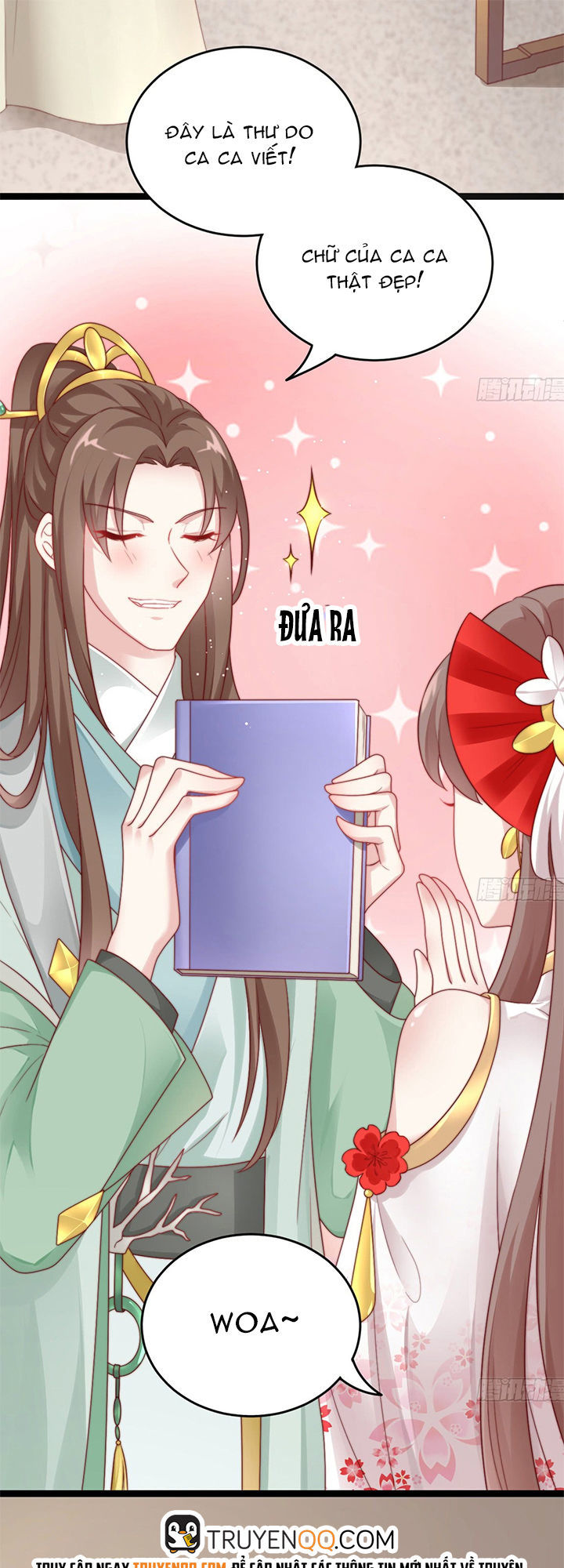 Ta Ở Cổ Đại Nuôi Nam Nhân Chapter 13 - Trang 2