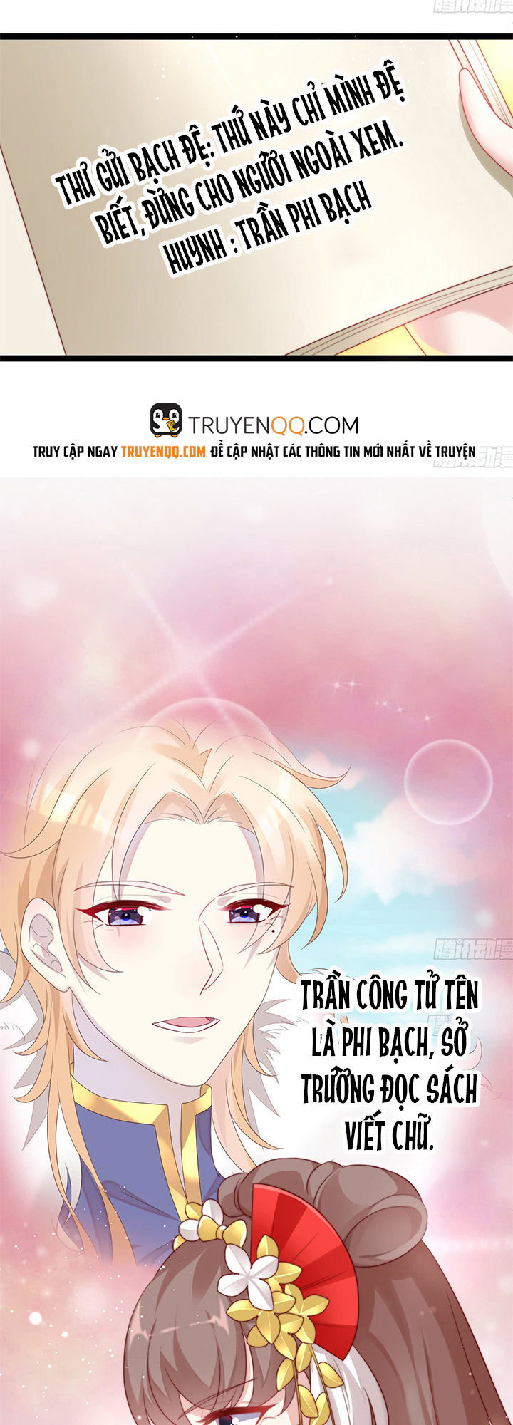 Ta Ở Cổ Đại Nuôi Nam Nhân Chapter 13 - Trang 2