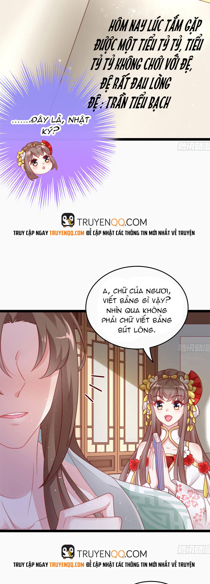 Ta Ở Cổ Đại Nuôi Nam Nhân Chapter 13 - Trang 2