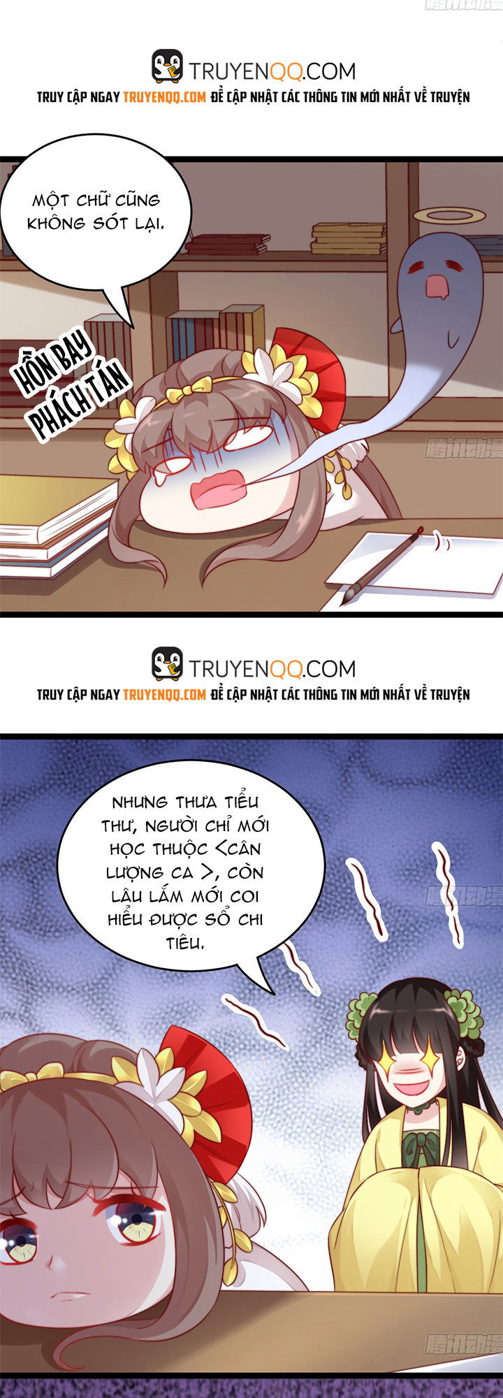 Ta Ở Cổ Đại Nuôi Nam Nhân Chapter 13 - Trang 2