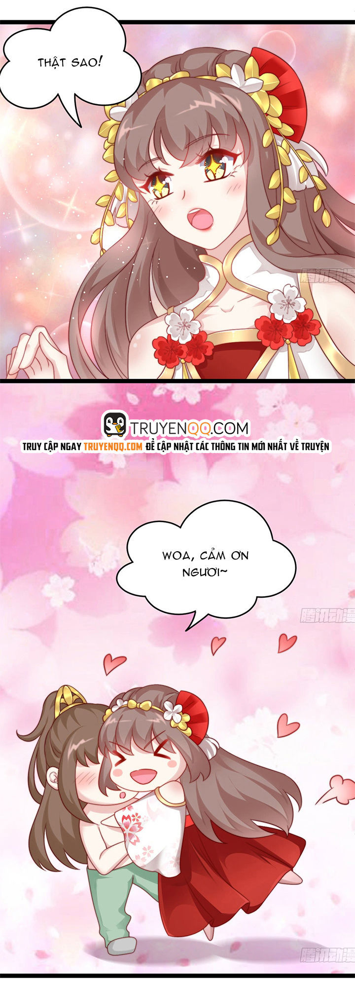 Ta Ở Cổ Đại Nuôi Nam Nhân Chapter 13 - Trang 2