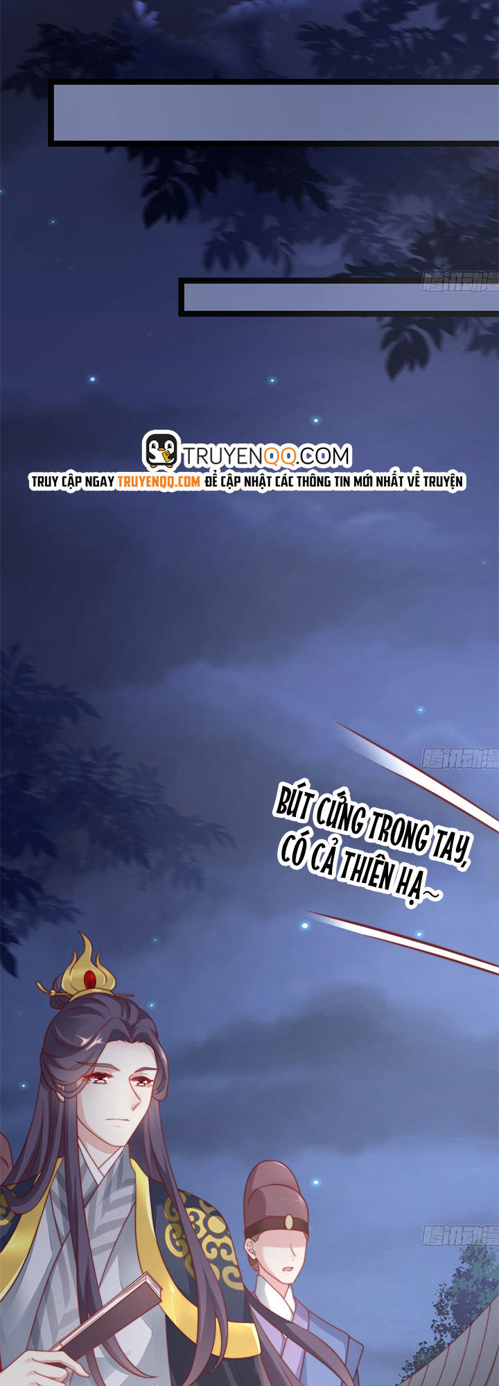 Ta Ở Cổ Đại Nuôi Nam Nhân Chapter 13 - Trang 2